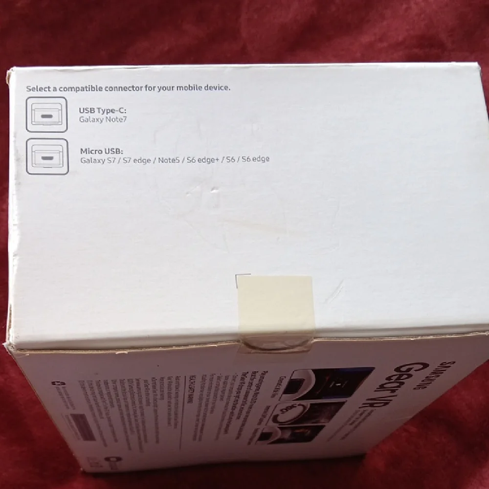 Samsung Gear VR Headset